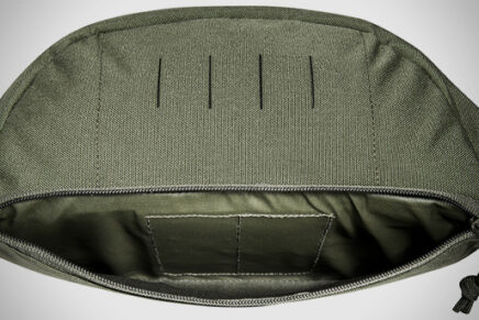 Tasmanian Tiger готовит на этот сезон второе поколение сумки TT Modular Hip Bag Tasmanian-Tiger-TT-Modular-Hip-Bag-MKII-2021-photo-5-436x291