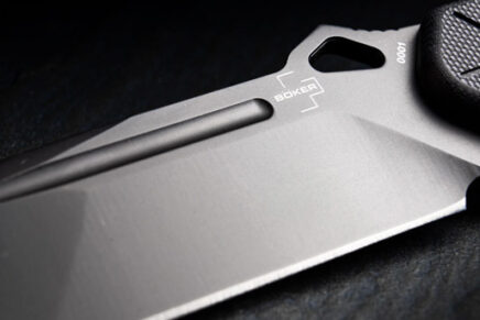 Марка Böker Plus в апреле пополнится новым складным карманным ножом Yokai Boker-Plus-Yokai-EDC-Folder-Knife-2021-photo-2-436x291