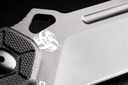 Марка Böker Plus в апреле пополнится новым складным карманным ножом Yokai Boker-Plus-Yokai-EDC-Folder-Knife-2021-photo-4-436x291