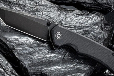 Новые складные карманные ножи от бренда Civivi на первый квартал 2021 года