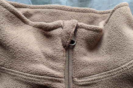 Обзор флисовой кофты Condor Outdoor 1/4 Zip Fleece Pullover, десять лет спустя Condor-Outdoor-1-4-Zip-Fleece-Pullover-Review-2021-photo-11-436x291