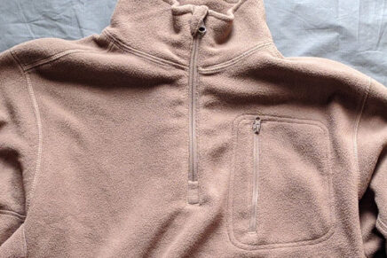 Обзор флисовой кофты Condor Outdoor 1/4 Zip Fleece Pullover, десять лет спустя Condor-Outdoor-1-4-Zip-Fleece-Pullover-Review-2021-photo-13-436x291