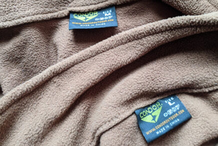 Обзор флисовой кофты Condor Outdoor 1/4 Zip Fleece Pullover, десять лет спустя Condor-Outdoor-1-4-Zip-Fleece-Pullover-Review-2021-photo-14-436x291