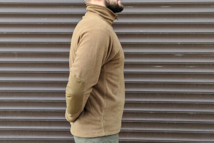 Обзор флисовой кофты Condor Outdoor 1/4 Zip Fleece Pullover, десять лет спустя Condor-Outdoor-1-4-Zip-Fleece-Pullover-Review-2021-photo-4-436x291