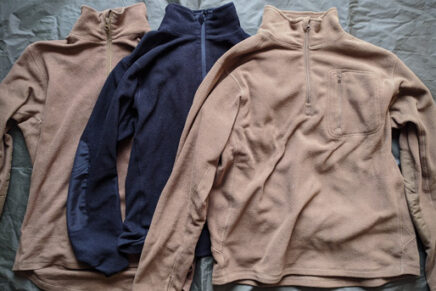 Обзор флисовой кофты Condor Outdoor 1/4 Zip Fleece Pullover, десять лет спустя Condor-Outdoor-1-4-Zip-Fleece-Pullover-Review-2021-photo-5-436x291