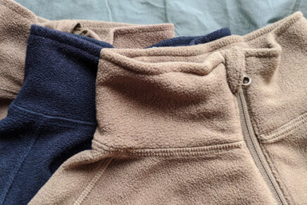 Обзор флисовой кофты Condor Outdoor 1/4 Zip Fleece Pullover, десять лет спустя Condor-Outdoor-1-4-Zip-Fleece-Pullover-Review-2021-photo-6-436x291