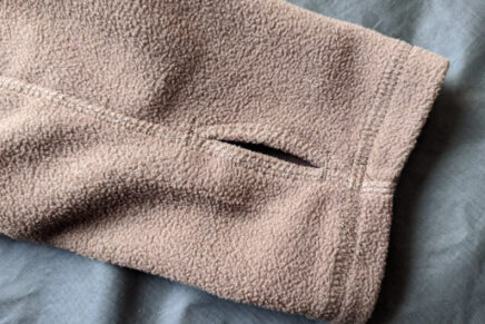 Обзор флисовой кофты Condor Outdoor 1/4 Zip Fleece Pullover, десять лет спустя Condor-Outdoor-1-4-Zip-Fleece-Pullover-Review-2021-photo-8-436x291