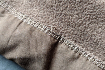 Обзор флисовой кофты Condor Outdoor 1/4 Zip Fleece Pullover, десять лет спустя Condor-Outdoor-1-4-Zip-Fleece-Pullover-Review-2021-photo-9-436x291