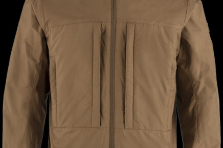 Fjällräven анонсировала куртки с утеплителем из шерсти - Keb Wool Padded Jacket Fjallraven-Keb-Wool-Padded-Jacket-2021-photo-3-436x291