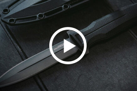 SOG-Pentagon-FX-Fixed-Blade-Dagger-Video-2021-photo-1
