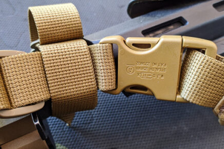 Обзор универсального оружейного ремня СТС FRS-Pad, после продолжительного использования STS-FRS-Pad-Three-Point-Sling-Review-2021-photo-5-436x291