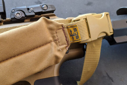 Обзор универсального оружейного ремня СТС FRS-Pad, после продолжительного использования STS-FRS-Pad-Three-Point-Sling-Review-2021-photo-6-436x291