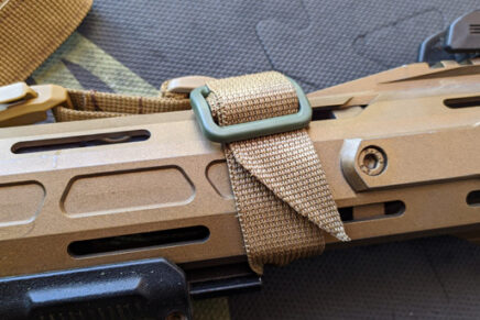 Обзор универсального оружейного ремня СТС FRS-Pad, после продолжительного использования STS-FRS-Pad-Three-Point-Sling-Review-2021-photo-9-436x291