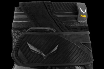 Salewa анонсировала высокотехнологичные горные ботинки Ortles Couloir Boot Salewa-Ortles-Couloir-Boot-2021-photo-5-436x291