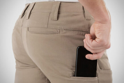 Vertx выпустила две новые модели повседневных брюк - Cutback SF Pant и Grip Pant Vertx-Grip-Pant-2021-photo-2-436x291