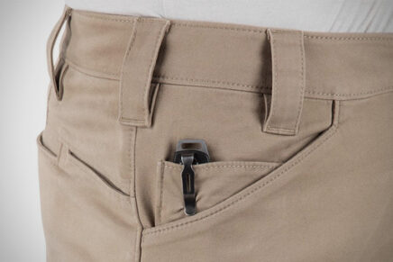 Vertx выпустила две новые модели повседневных брюк - Cutback SF Pant и Grip Pant Vertx-Grip-Pant-2021-photo-3-436x291