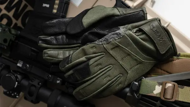 Vertx отправила в свободную продажу новую линейку защитных перчаток Vertx-New-Tactical-Gloves-2021-photo-1