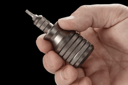 CRKT отправила в продажу новую линейку битодержателей по дизайну Joe Wu CRKT-Joe-Wu-Bit-Driver-Tool-2021-photo-5-436x291