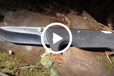 Camillus-Bushcrafter-Mini-EDC-Folding-Knife-Video-2021-photo-1