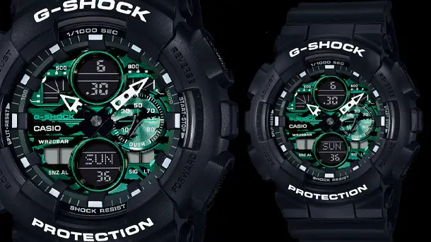 Casio-G-Shock-Black-and-Green-Series-Watch-2021-photo-2