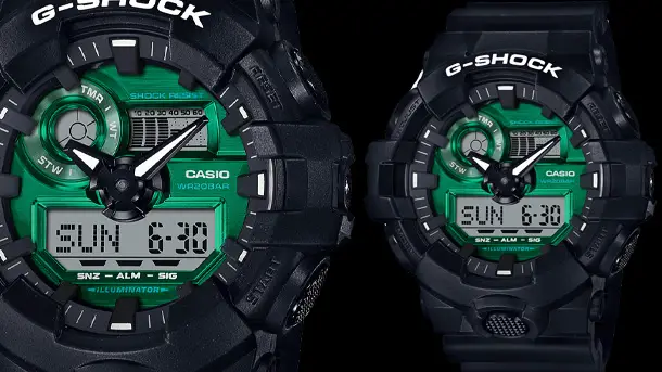 Casio-G-Shock-Black-and-Green-Series-Watch-2021-photo-3