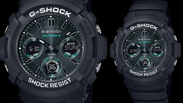 Casio-G-Shock-Black-and-Green-Series-Watch-2021-photo-4