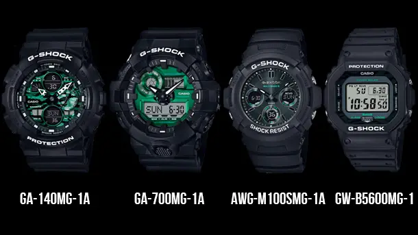 Casio-G-Shock-Black-and-Green-Series-Watch-2021-photo-6