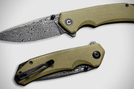 Новые складные карманные ножи от бренда Civivi на второй квартал 2021 года Civivi-Brazen-Drop-Point-C2102-EDC-Folding-Knife-2021-photo-3-436x291