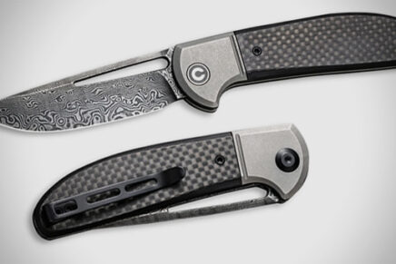 Новые складные карманные ножи от бренда Civivi на второй квартал 2021 года Civivi-Trailblazer-XL-С2101-EDC-Folding-Knife-2021-photo-2-436x291