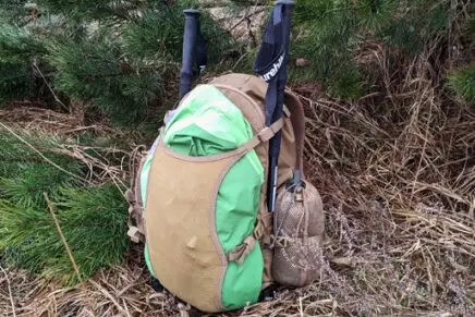 Первые впечатления от небольшого и универсального рюкзака Helikon-Tex Groundhog Backpack