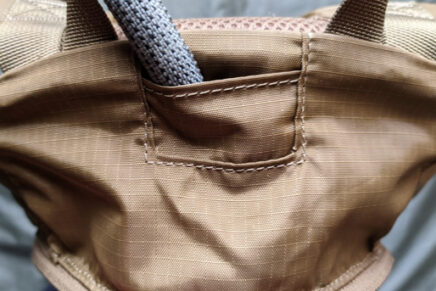 Первые впечатления от небольшого и универсального рюкзака Helikon-Tex Groundhog Backpack Helikon-Tex-Groundhog-Backpack-Review-2021-photo-21-436x291