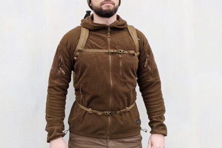 Первые впечатления от небольшого и универсального рюкзака Helikon-Tex Groundhog Backpack Helikon-Tex-Groundhog-Backpack-Review-2021-photo-4-436x291