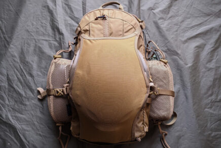 Первые впечатления от небольшого и универсального рюкзака Helikon-Tex Groundhog Backpack Helikon-Tex-Groundhog-Backpack-Review-2021-photo-8-436x291