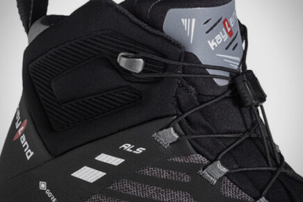 Kayland выпустила облегченные ботинки для хайкинга и спидхайкинга - Stinger GTX Kayland-Stinger-GTX-Hiking-Shoes-2021-photo-2-436x291