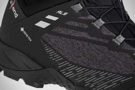 Kayland выпустила облегченные ботинки для хайкинга и спидхайкинга - Stinger GTX Kayland-Stinger-GTX-Hiking-Shoes-2021-photo-4-436x291