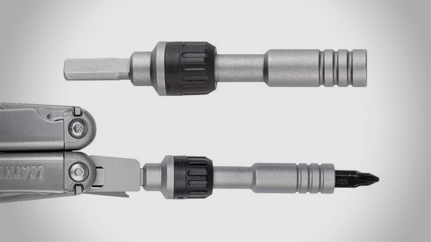 Leatherman выпустила битодержатель с храповым механизмом - Ratchet Driver Leatherman-Ratchet-Driver-2021-photo-2