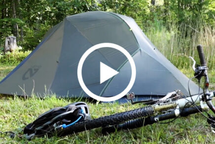 NEMO-Dragonfly-Bikepack-Tent-2021-video-photo-1