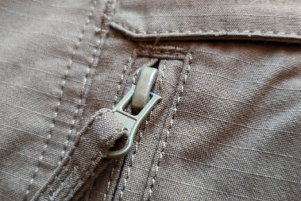 Промежуточный обзор тактических брюк СТС 4К, после продолжительного ношения STS-4К-Olive-Tactical-EDC-Pants-Review-2021-photo-12-436x291