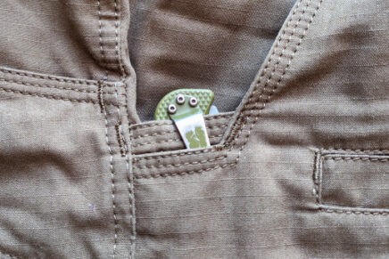 Промежуточный обзор тактических брюк СТС 4К, после продолжительного ношения STS-4К-Olive-Tactical-EDC-Pants-Review-2021-photo-14-436x291