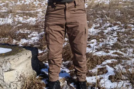 Промежуточный обзор тактических брюк СТС 4К, после продолжительного ношения STS-4К-Olive-Tactical-EDC-Pants-Review-2021-photo-2-436x291