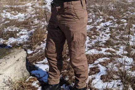 Промежуточный обзор тактических брюк СТС 4К, после продолжительного ношения STS-4К-Olive-Tactical-EDC-Pants-Review-2021-photo-3-436x291
