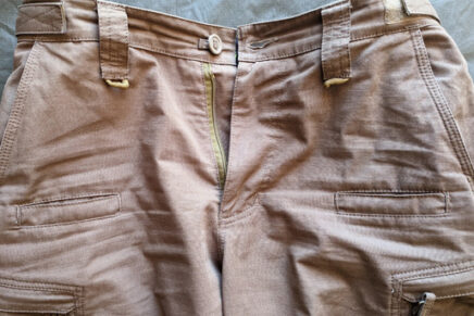 Промежуточный обзор тактических брюк СТС 4К, после продолжительного ношения STS-4К-Olive-Tactical-EDC-Pants-Review-2021-photo-6-436x291