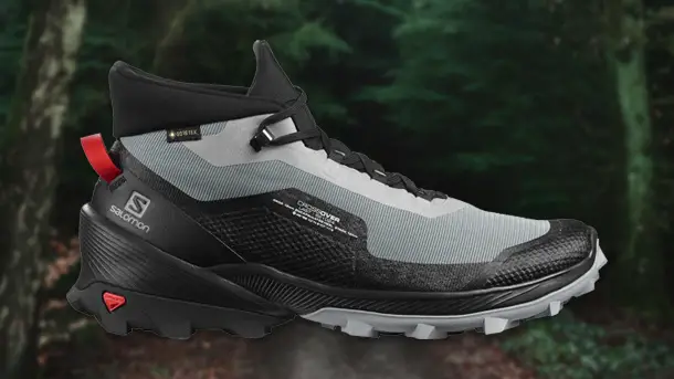 Salomon представила новые хайкинговые полуботинки Cross Over Chukka GTX Salomon-Cross-Over-Chukka-GTX-Boots-2021-photo-1