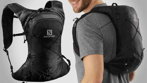 Salomon XT - новая линейка легких и эргономичных рюкзаков