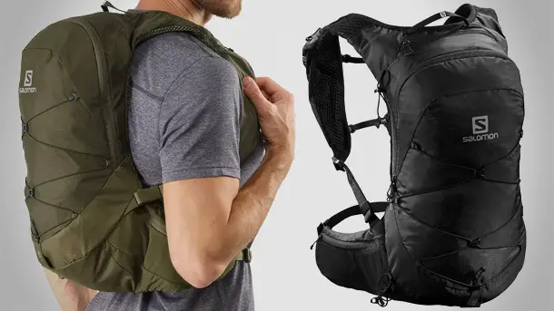 Salomon XT - новая линейка легких и эргономичных рюкзаков