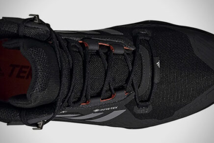 Adidas анонсировала новую модель хайкинговых полуботинок Terrex Swift R3 MID GTX Adidas-Terrex-Swift-R3-MID-GTX-Shoes-2021-photo-2-436x291