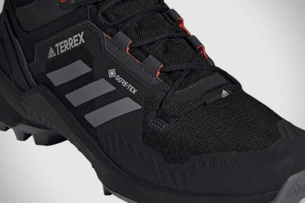 Adidas анонсировала новую модель хайкинговых полуботинок Terrex Swift R3 MID GTX Adidas-Terrex-Swift-R3-MID-GTX-Shoes-2021-photo-4-436x291
