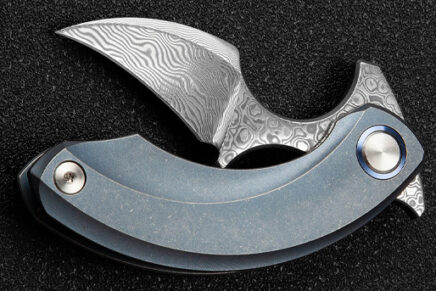 Bestech Knives анонсировала коллекцию оригинальных складных ножей BT2103 Strelit Bestech-Knives-BT2103-Strelit-EDC-Folding-Knife-2021-photo-4-436x291