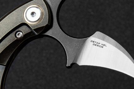 Bestech Knives анонсировала коллекцию оригинальных складных ножей BT2103 Strelit Bestech-Knives-BT2103-Strelit-EDC-Folding-Knife-2021-photo-7-436x291