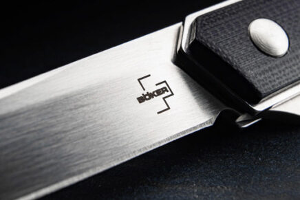 Böker анонсировала выход серии складных карманных ножей Böker Plus Kwaiken Air Boker-Plus-Kwaiken-Air-EDC-Folding-Knife-2021-photo-2-436x291